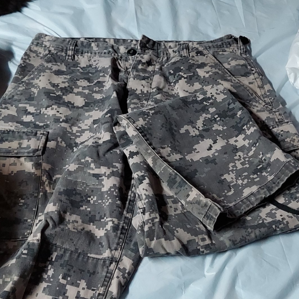 Tactical pants